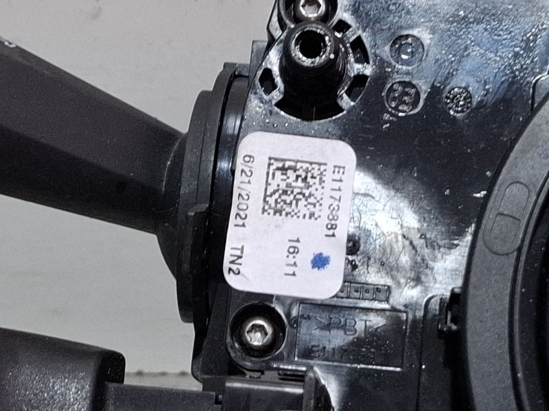 Recambio de mando multifuncion para peugeot 2008 i (cu_) 1.2 thp 130 / puretech 130 referencia OEM IAM 98369241ZD  