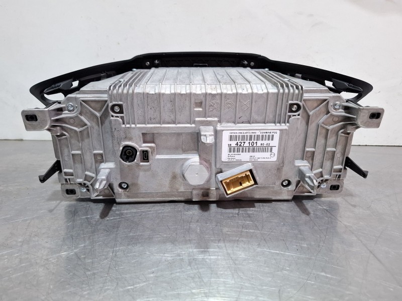 Recambio de cuenta kilometros para peugeot 2008 i (cu_) 1.2 thp 130 / puretech 130 referencia OEM IAM 9842710180  