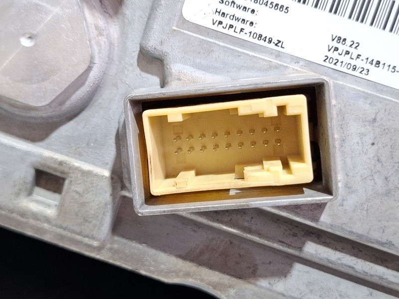 Recambio de cuenta kilometros para peugeot 2008 i (cu_) 1.2 thp 130 / puretech 130 referencia OEM IAM 9842710180  