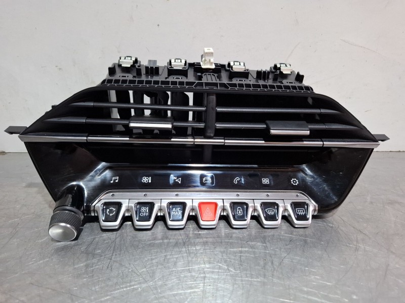 Recambio de mando calefaccion aire acondicionado para peugeot 2008 i (cu_) 1.2 thp 130 / puretech 130 referencia OEM IAM 9823457