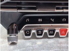 Recambio de mando calefaccion aire acondicionado para peugeot 2008 i (cu_) 1.2 thp 130 / puretech 130 referencia OEM IAM 9823457 2