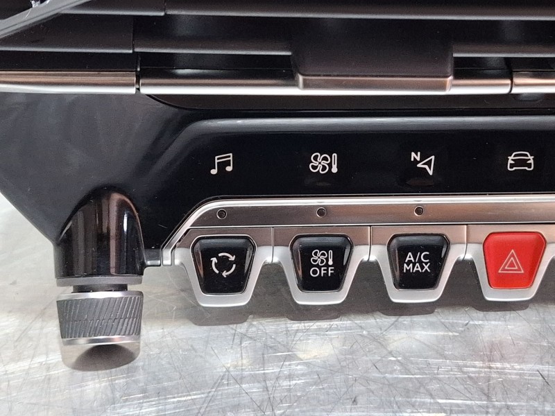 Recambio de mando calefaccion aire acondicionado para peugeot 2008 i (cu_) 1.2 thp 130 / puretech 130 referencia OEM IAM 9823457