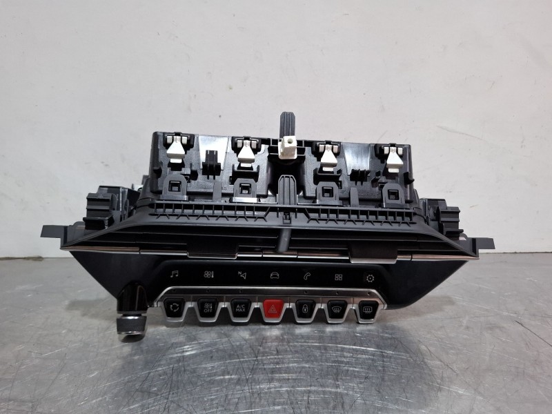 Recambio de mando calefaccion aire acondicionado para peugeot 2008 i (cu_) 1.2 thp 130 / puretech 130 referencia OEM IAM 9823457