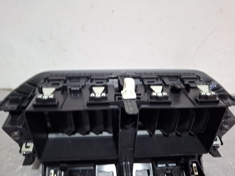 Recambio de mando calefaccion aire acondicionado para peugeot 2008 i (cu_) 1.2 thp 130 / puretech 130 referencia OEM IAM 9823457