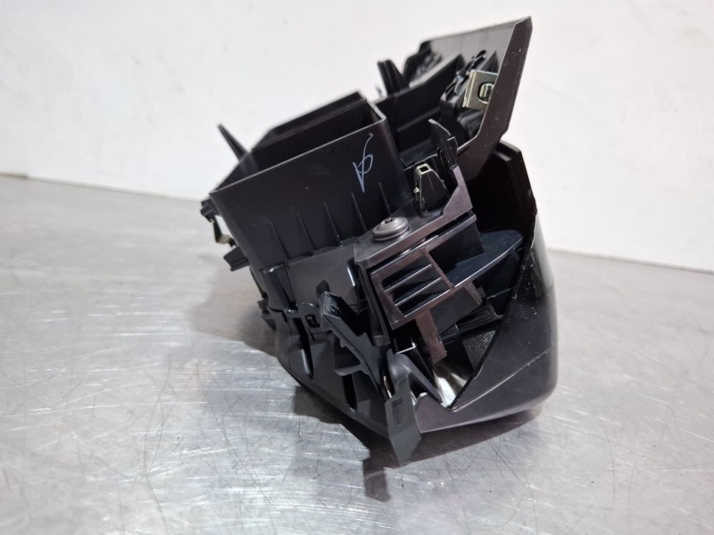 Recambio de mando calefaccion aire acondicionado para peugeot 2008 i (cu_) 1.2 thp 130 / puretech 130 referencia OEM IAM 9823457