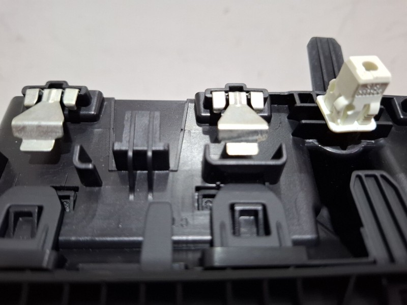 Recambio de mando calefaccion aire acondicionado para peugeot 2008 i (cu_) 1.2 thp 130 / puretech 130 referencia OEM IAM 9823457