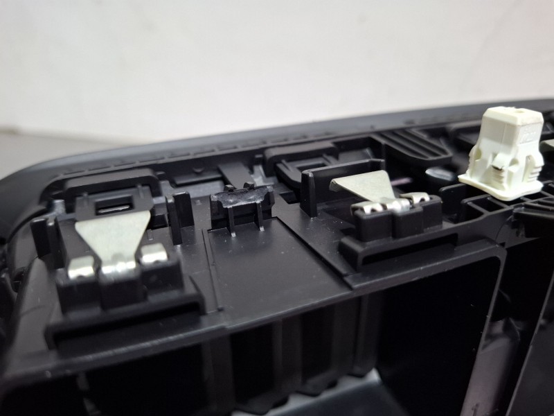 Recambio de mando calefaccion aire acondicionado para peugeot 2008 i (cu_) 1.2 thp 130 / puretech 130 referencia OEM IAM 9823457