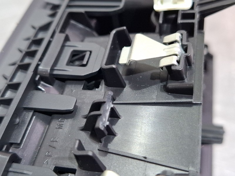 Recambio de mando calefaccion aire acondicionado para peugeot 2008 i (cu_) 1.2 thp 130 / puretech 130 referencia OEM IAM 9823457