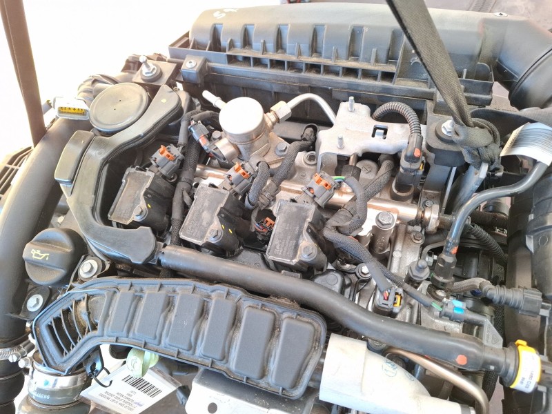 Recambio de motor completo para peugeot 2008 i (cu_) 1.2 thp 130 / puretech 130 referencia OEM IAM HN05  