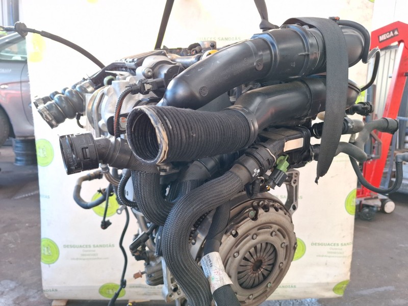 Recambio de motor completo para peugeot 2008 i (cu_) 1.2 thp 130 / puretech 130 referencia OEM IAM HN05  