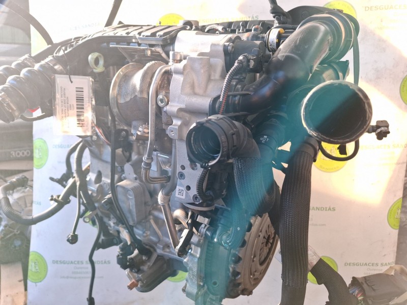 Recambio de motor completo para peugeot 2008 i (cu_) 1.2 thp 130 / puretech 130 referencia OEM IAM HN05  