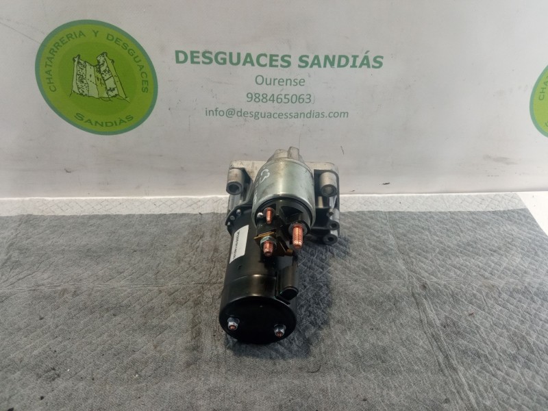 Recambio de motor arranque para citroën c3 hdi 70 referencia OEM IAM   