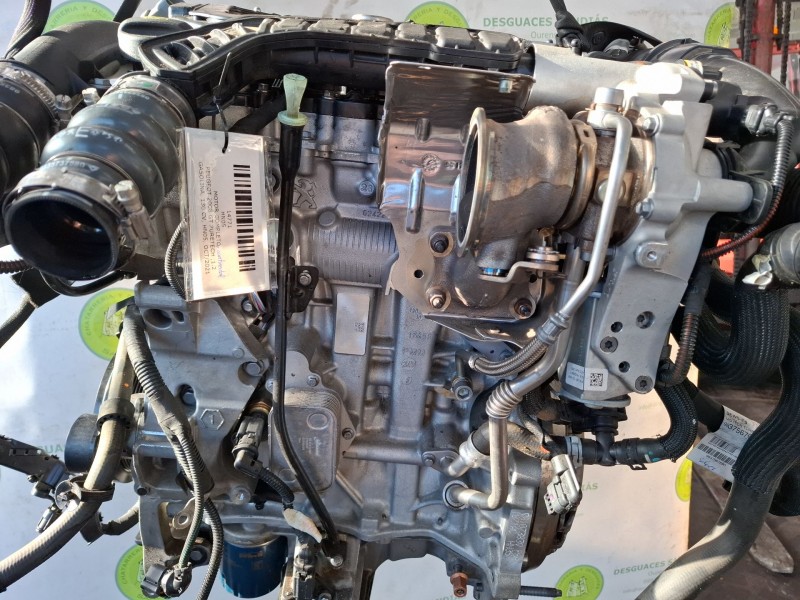 Recambio de motor completo para peugeot 2008 i (cu_) 1.2 thp 130 / puretech 130 referencia OEM IAM HN05  