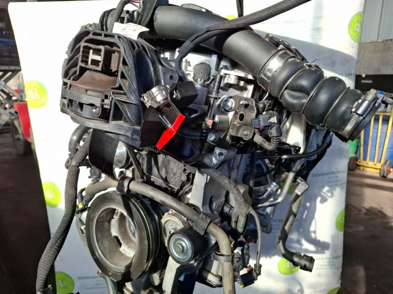 Recambio de motor completo para peugeot 2008 i (cu_) 1.2 thp 130 / puretech 130 referencia OEM IAM HN05  