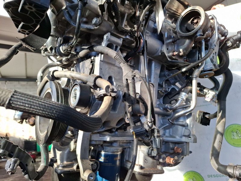 Recambio de motor completo para peugeot 2008 i (cu_) 1.2 thp 130 / puretech 130 referencia OEM IAM HN05  
