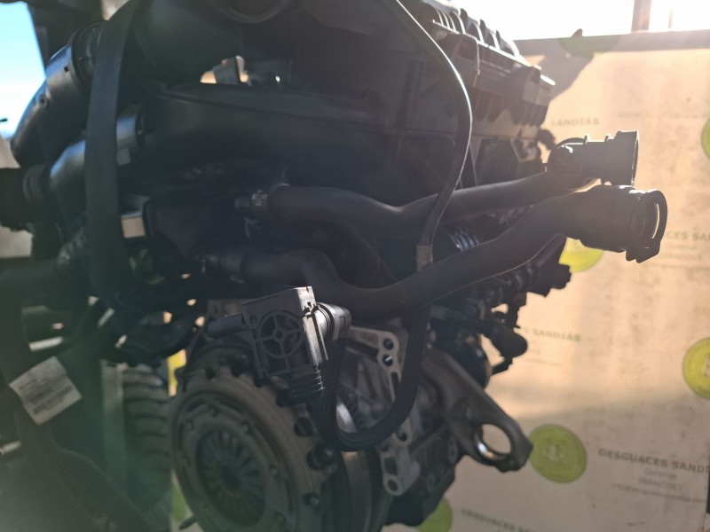 Recambio de motor completo para peugeot 2008 i (cu_) 1.2 thp 130 / puretech 130 referencia OEM IAM HN05  