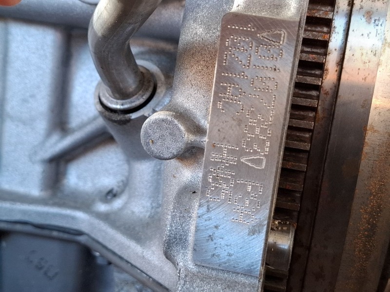 Recambio de motor completo para peugeot 2008 i (cu_) 1.2 thp 130 / puretech 130 referencia OEM IAM HN05  