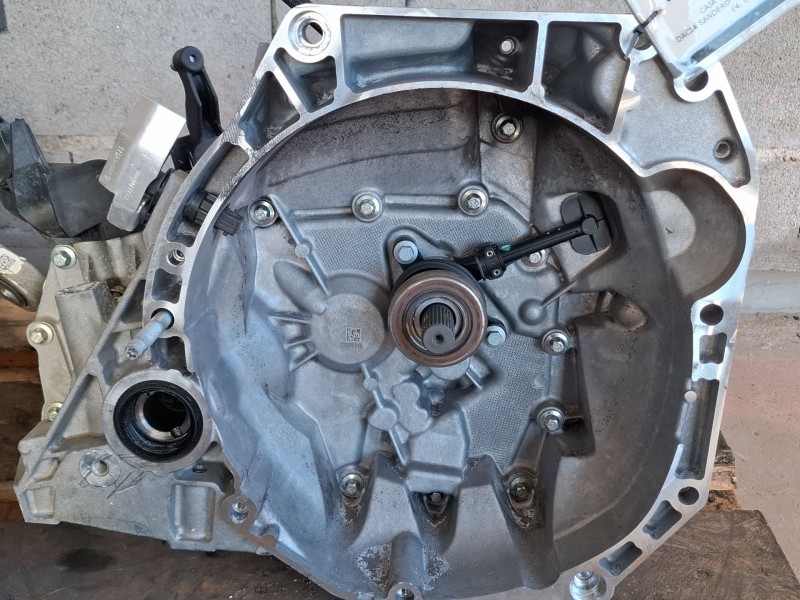 Recambio de caja cambios completa para dacia sandero iii 1.0 tce 90 referencia OEM IAM JH3928  