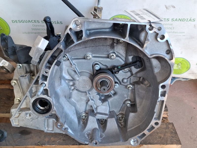 Recambio de caja cambios completa para dacia sandero iii 1.0 tce 90 referencia OEM IAM JH3928  