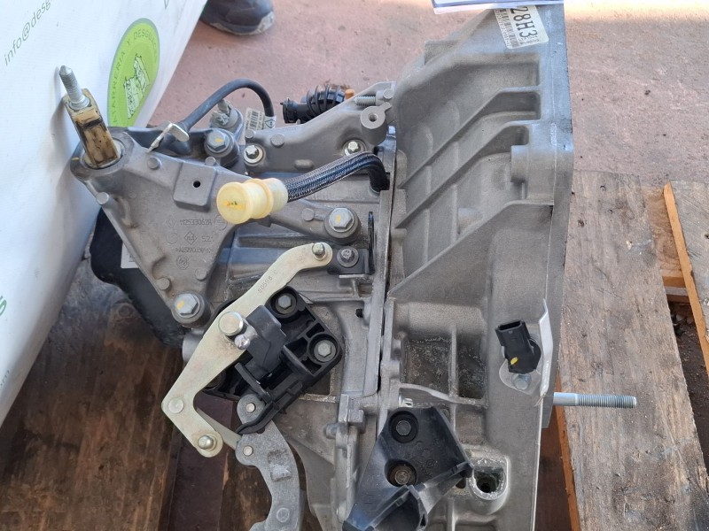 Recambio de caja cambios completa para dacia sandero iii 1.0 tce 90 referencia OEM IAM JH3928  