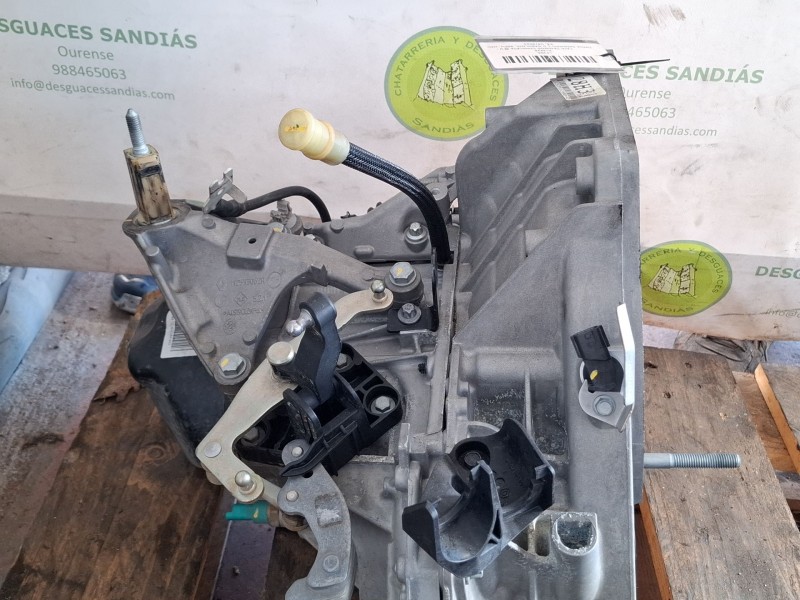 Recambio de caja cambios completa para dacia sandero iii 1.0 tce 90 referencia OEM IAM JH3928  
