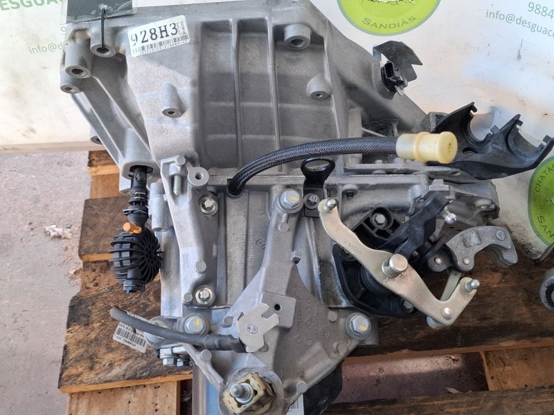 Recambio de caja cambios completa para dacia sandero iii 1.0 tce 90 referencia OEM IAM JH3928  