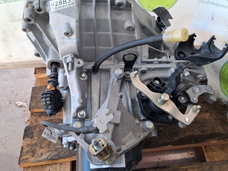 Recambio de caja cambios completa para dacia sandero iii 1.0 tce 90 referencia OEM IAM JH3928  