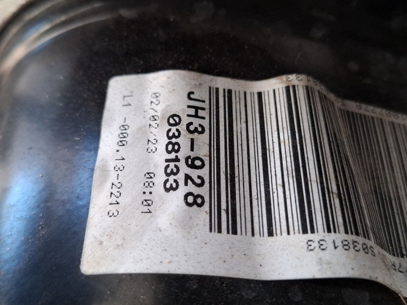 Recambio de caja cambios completa para dacia sandero iii 1.0 tce 90 referencia OEM IAM JH3928  