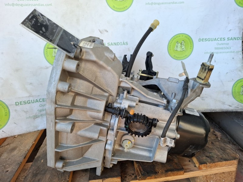 Recambio de caja cambios completa para dacia sandero iii 1.0 tce 90 referencia OEM IAM JH3928  