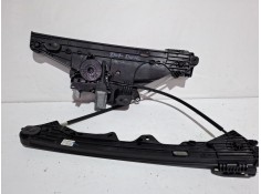 Recambio de elevalunas delantero derecho para peugeot 2008 i (cu_) 1.2 thp 130 / puretech 130 referencia OEM IAM 9828130680  