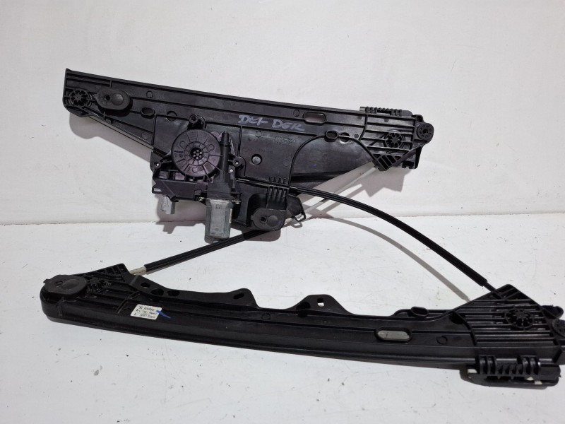 Recambio de elevalunas delantero derecho para peugeot 2008 i (cu_) 1.2 thp 130 / puretech 130 referencia OEM IAM 9828130680  