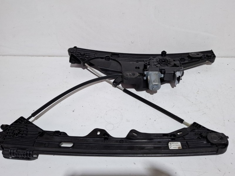 Recambio de elevalunas delantero izquierdo para peugeot 2008 i (cu_) 1.2 thp 130 / puretech 130 referencia OEM IAM 9828130780  