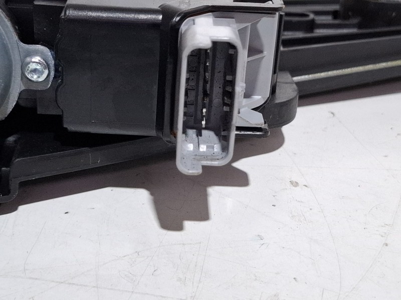 Recambio de elevalunas delantero izquierdo para peugeot 2008 i (cu_) 1.2 thp 130 / puretech 130 referencia OEM IAM 9828130780  