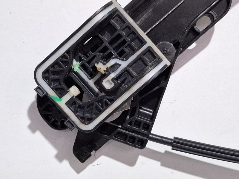 Recambio de elevalunas delantero izquierdo para peugeot 2008 i (cu_) 1.2 thp 130 / puretech 130 referencia OEM IAM 9828130780  