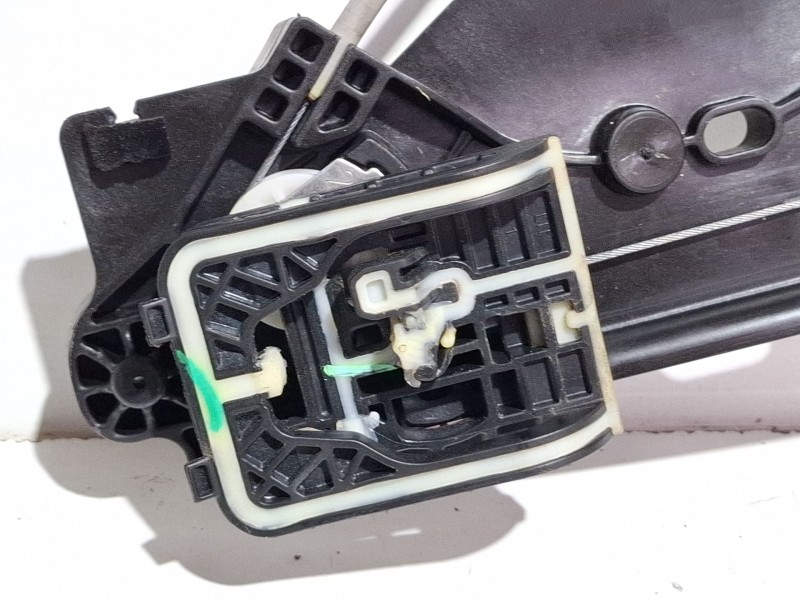 Recambio de elevalunas delantero izquierdo para peugeot 2008 i (cu_) 1.2 thp 130 / puretech 130 referencia OEM IAM 9828130780  