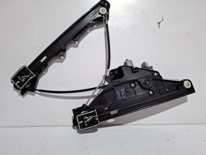 Recambio de elevalunas delantero izquierdo para peugeot 2008 i (cu_) 1.2 thp 130 / puretech 130 referencia OEM IAM 9828130780  