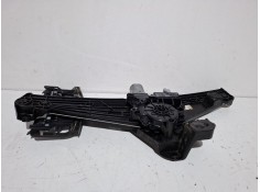 Recambio de elevalunas trasero derecho para peugeot 2008 i (cu_) 1.2 thp 130 / puretech 130 referencia OEM IAM 9830002480  