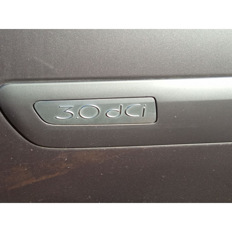 renault grand espace del año 2005