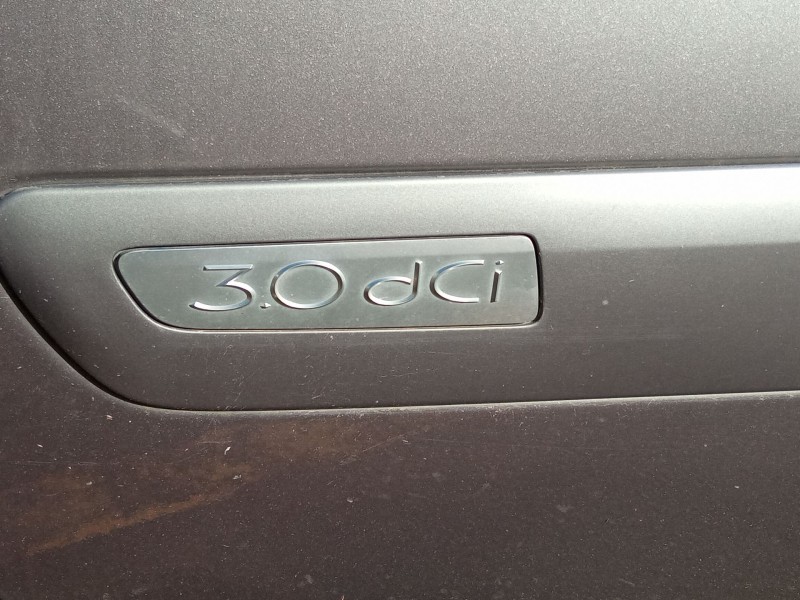 renault grand espace del año 2005