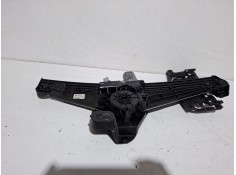 Recambio de elevalunas trasero izquierdo para peugeot 2008 i (cu_) 1.2 thp 130 / puretech 130 referencia OEM IAM 9830003080  