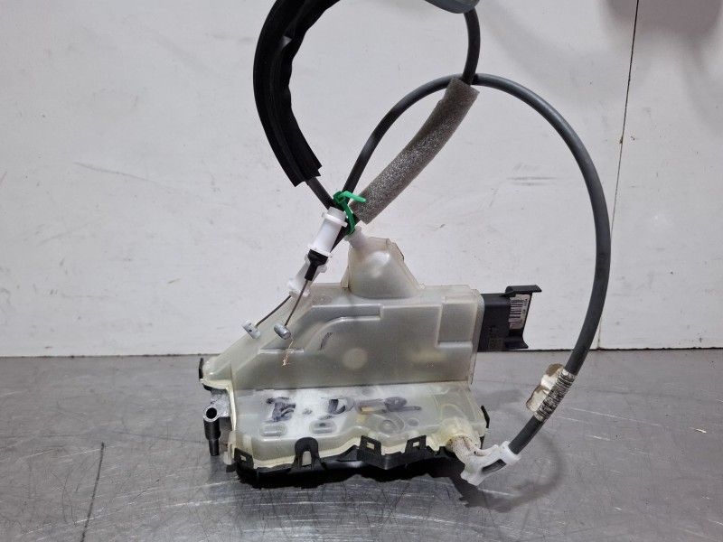 Recambio de cerradura puerta delantera derecha para peugeot 2008 i (cu_) 1.2 thp 130 / puretech 130 referencia OEM IAM PSA305588