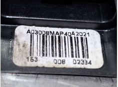 Recambio de cerradura puerta delantera derecha para peugeot 2008 i (cu_) 1.2 thp 130 / puretech 130 referencia OEM IAM PSA305588 2