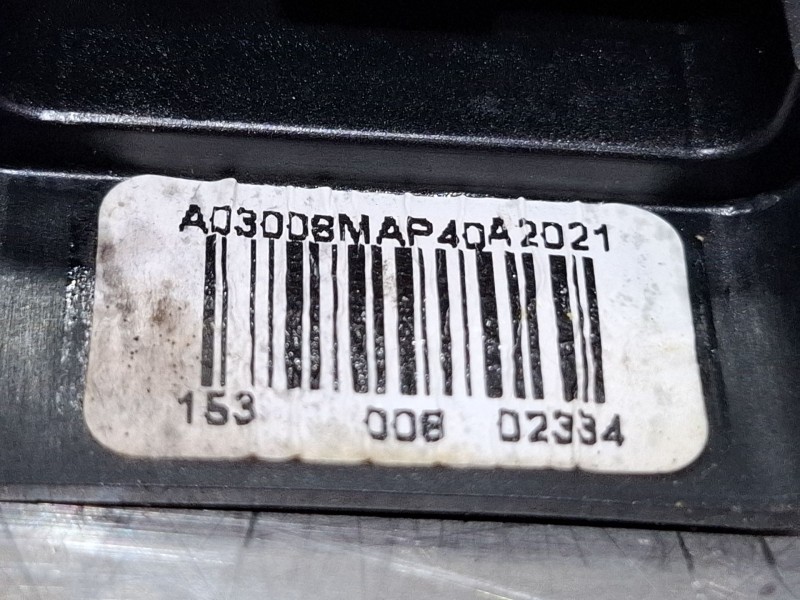 Recambio de cerradura puerta delantera derecha para peugeot 2008 i (cu_) 1.2 thp 130 / puretech 130 referencia OEM IAM PSA305588