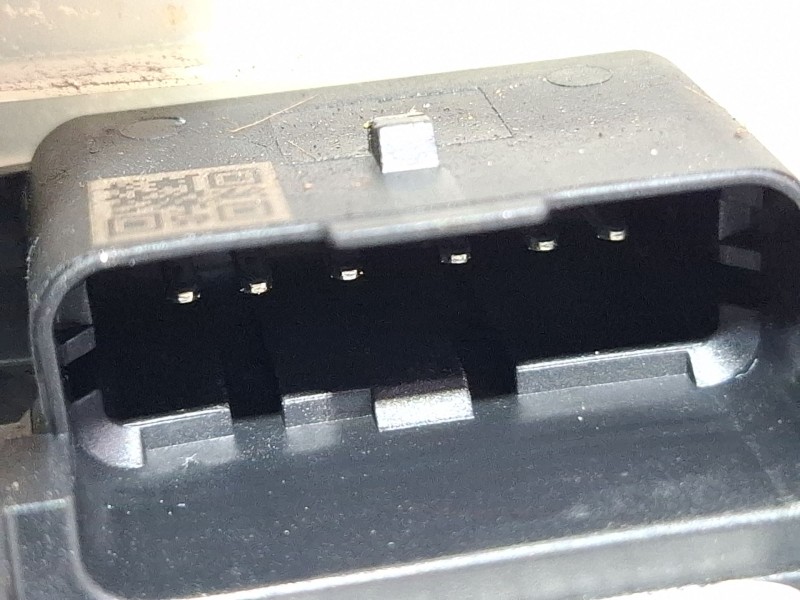 Recambio de cerradura puerta delantera derecha para peugeot 2008 i (cu_) 1.2 thp 130 / puretech 130 referencia OEM IAM PSA305588