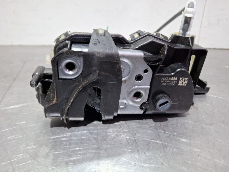 Recambio de cerradura puerta delantera derecha para peugeot 2008 i (cu_) 1.2 thp 130 / puretech 130 referencia OEM IAM PSA305588