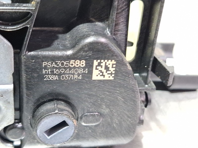 Recambio de cerradura puerta delantera derecha para peugeot 2008 i (cu_) 1.2 thp 130 / puretech 130 referencia OEM IAM PSA305588