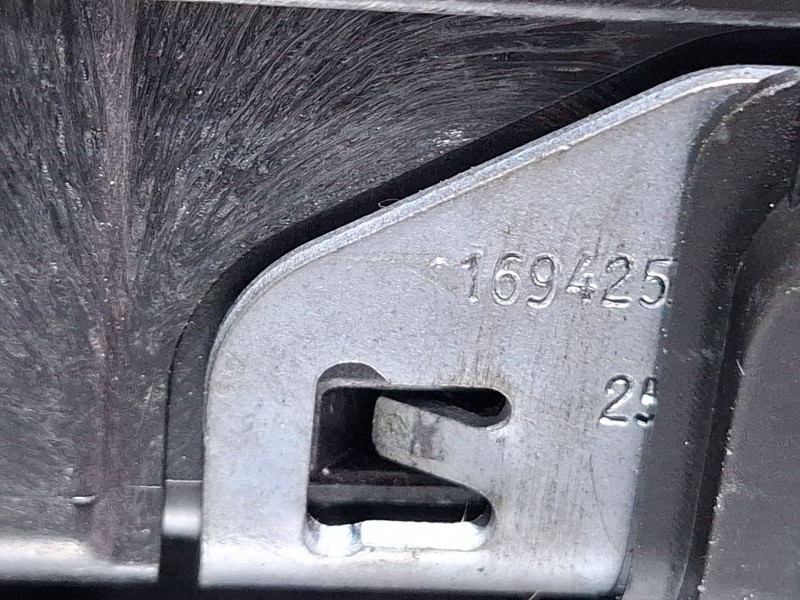 Recambio de cerradura puerta delantera derecha para peugeot 2008 i (cu_) 1.2 thp 130 / puretech 130 referencia OEM IAM PSA305588