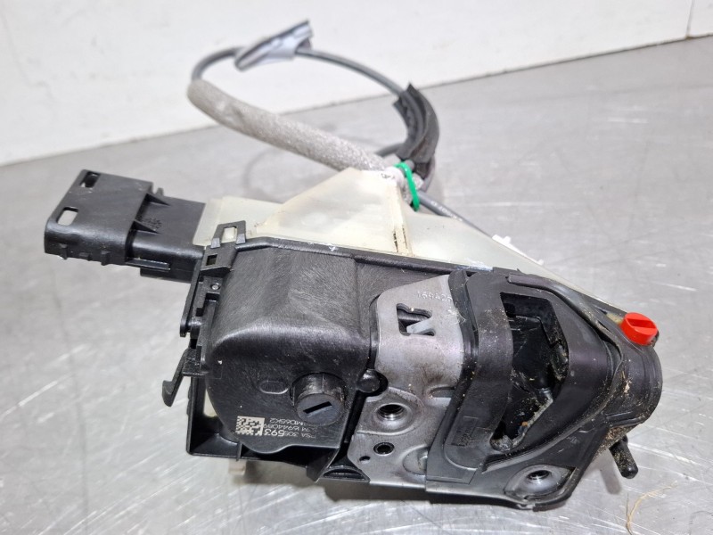 Recambio de cerradura puerta trasera derecha para peugeot 2008 i (cu_) 1.2 thp 130 / puretech 130 referencia OEM IAM PSA305593  