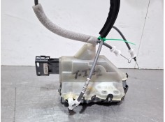 Recambio de cerradura puerta trasera izquierda para peugeot 2008 i (cu_) 1.2 thp 130 / puretech 130 referencia OEM IAM PSA305601