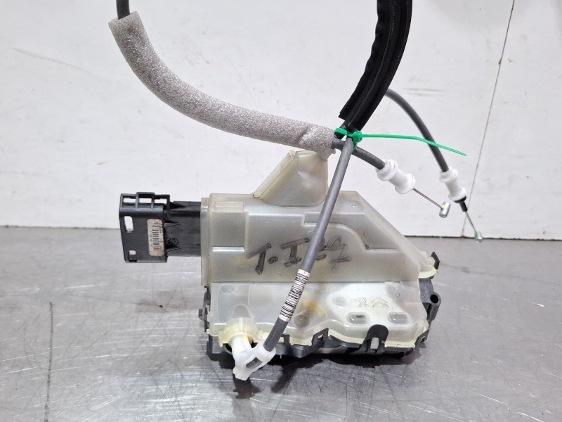 Recambio de cerradura puerta trasera izquierda para peugeot 2008 i (cu_) 1.2 thp 130 / puretech 130 referencia OEM IAM PSA305601